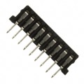 PPTC082KFMS - CONN HDR 16POS 0.1 TIN SMD