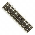 PPTC092KFMS - CONN HDR 18POS 0.1 TIN SMD