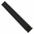 PPTC172KFMS - CONN HDR 34POS 0.1 TIN SMD