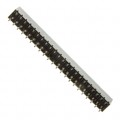 PPTC222KFMS - CONN HDR 44POS 0.1 TIN SMD