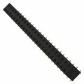 PPTC232KFMS - CONN HDR 46POS 0.1 TIN SMD