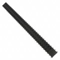 PPTC312KFMS - CONN HDR 62POS 0.1 TIN SMD