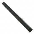PPTC322KFMS - CONN HDR 64POS 0.1 TIN SMD