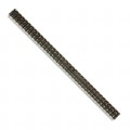 PPTC342KFMS - CONN HDR 68POS 0.1 TIN SMD