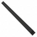 PPTC362KFMS - CONN HDR 72POS 0.1 TIN SMD