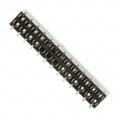 PPPC132KFMS - CONN HDR 26POS 0.1 GOLD SMD