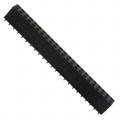 PPPC232KFMS - CONN HDR 46POS 0.1 GOLD SMD