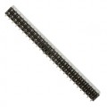 PPPC262KFMS - CONN HDR 52POS 0.1 GOLD SMD