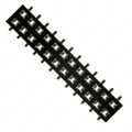 NPPN122GHNP-RC - CONN HDR 24POS 0.079 GOLD SMD