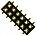 NPPN062GHNP-RC - CONN HDR 12POS 0.079 GOLD SMD