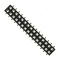 NPPN152GHNP-RC - CONN HDR 30POS 0.079 GOLD SMD