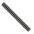 NPPN222GHNP-RC - CONN HDR 44POS 0.079 GOLD SMD