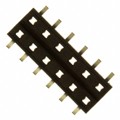 55508-112LF - CONN RCPT 12POS 0.079 GOLD SMD