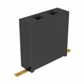 CLE-101-01-G-DV - CONN RCPT 2POS 0.031 GOLD SMD