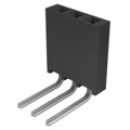 SSQ-103-03-T-S-RA - CONN RCPT 3POS 0.1 TIN PCB R/A