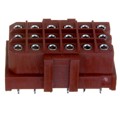 1-207530-0 - CONN HDR 18POS 0.197 GOLD PCB