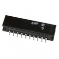 5-532956-3 - CONN RCPT 20POS 0.1 GOLD PCB R/A