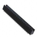 1-147102-8 - CONN RCPT 36POS 0.1 GOLD SMD
