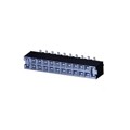 1-147103-0 - CONN RCPT 20POS 0.1 TIN-LEAD SMD