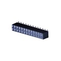 1-147105-3 - CONN RCPT 26POS 0.1 GOLD SMD