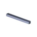 2-147104-5 - CONN RCPT 50POS 0.1 GOLD SMD