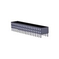 2-5535512-4 - CONN RCPT 38POS 0.1 GOLD PCB R/A