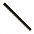 950536-6102-AR - CONN RCPT 36POS 0.079 GOLD PCB