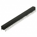 966260-6702-AR - CONN RCPT 60POS 0.1 GOLD PCB