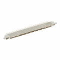 MDF76KBW-30S-1H(55) - CONN RCPT 30P 0.039 GOLD SMD R/A