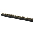 20021311-00090T4LF - CONN RCPT 90POS 0.05 GOLD PCB
