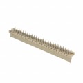 5536279-4 - CONN RCPT 100POS 0.05 GOLD PCB
