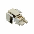 1445297-1 - CONN RCPT 6P 0.031 GOLD SMD R/A