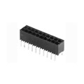 5-147099-5 - CONN RCPT 10POS 0.1 GOLD PCB