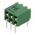 216604-3 - CONN RCPT 6POS 0.1 GOLD PCB R/A