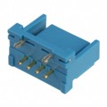 38204-62S3-M0MPL - CONN RCPT 4POS 0.1 GOLD PCB