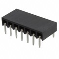 M20-7890742 - CONN RCPT 7POS 0.1 GOLD PCB R/A