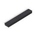 929852-01-22-RB - CONN RCPT 44POS 0.1 GOLD PCB