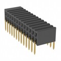 M50-3201345 - CONN RCPT 26P 0.05 GOLD PCB R/A