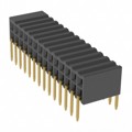 M50-3201445 - CONN RCPT 28P 0.05 GOLD PCB R/A