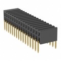 M50-3201645 - CONN RCPT 32P 0.05 GOLD PCB R/A