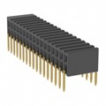 M50-3201745 - CONN RCPT 34P 0.05 GOLD PCB R/A