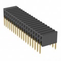 M50-3201845 - CONN RCPT 36P 0.05 GOLD PCB R/A