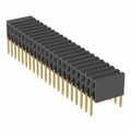 M50-3202145 - CONN RCPT 42P 0.05 GOLD PCB R/A