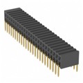 M50-3202445 - CONN RCPT 48P 0.05 GOLD PCB R/A