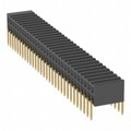 M50-3203045 - CONN RCPT 60P 0.05 GOLD PCB R/A