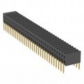 M50-3203145 - CONN RCPT 62P 0.05 GOLD PCB R/A