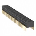 M50-3203245 - CONN RCPT 64P 0.05 GOLD PCB R/A