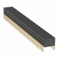 M50-3203645 - CONN RCPT 72P 0.05 GOLD PCB R/A