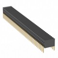 M50-3203745 - CONN RCPT 74P 0.05 GOLD PCB R/A
