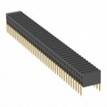 M50-3203845 - CONN RCPT 76P 0.05 GOLD PCB R/A